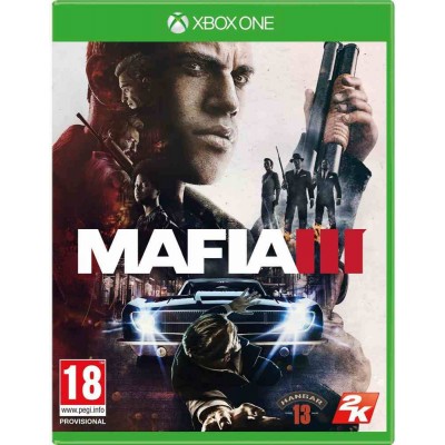 Mafia 3 [Xbox One, русские субтитры]